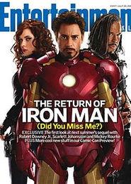 钢铁侠2在线观看高清,钢铁侠归来，复仇者联盟再起风云  第3张