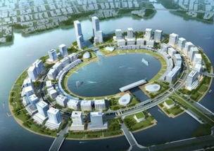 郑州北龙湖最新爆料,未来城市新地标即将揭幕  第2张